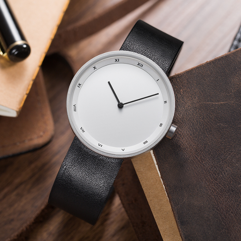 Ezekiel | Minimalist Style Quartz Wrist Watch