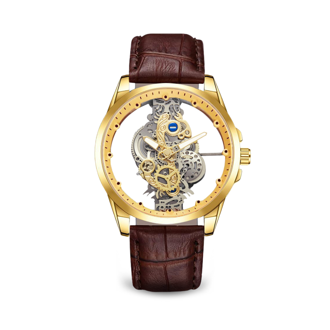 Zachary | Motorhead Lone Wolf - Wild Gold Edition