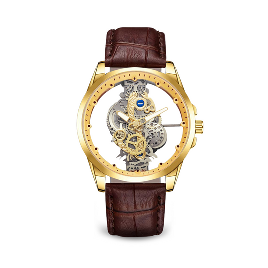 Zachary | Motorhead Lone Wolf - Wild Gold Edition