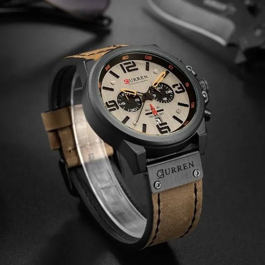 Alexander | Fashion Casual Quartz Watch