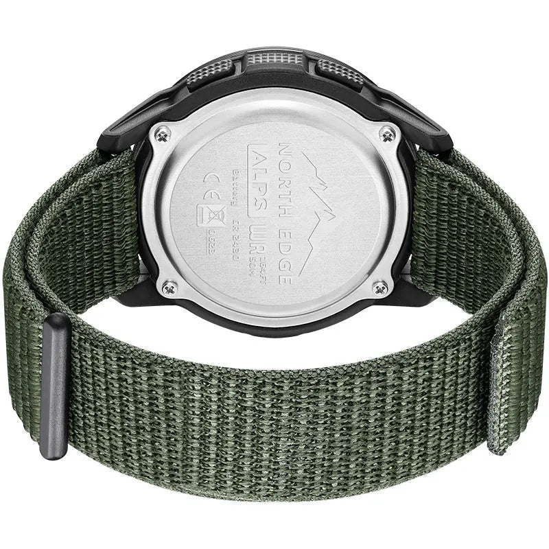 Callum | Military Digital Sports Watch