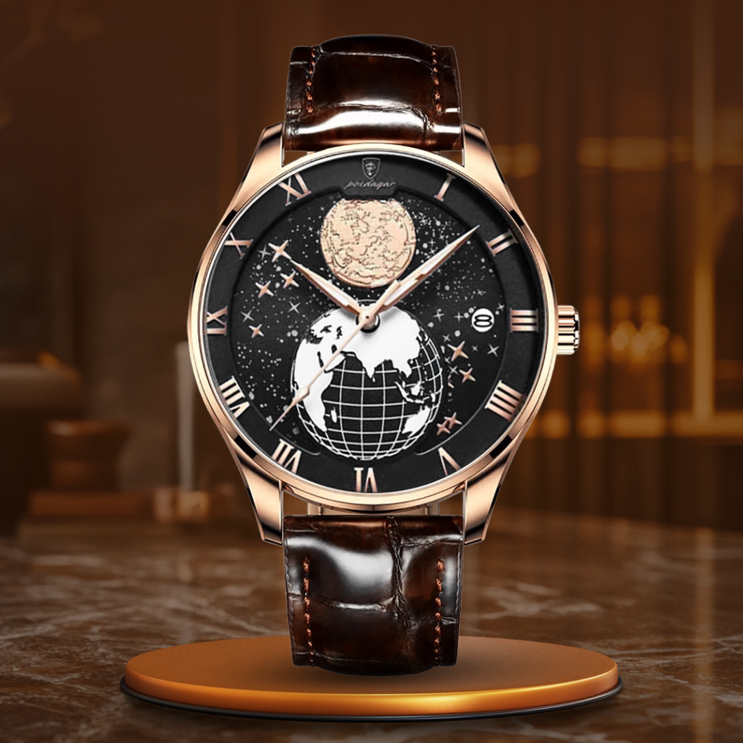 Isaiah | Business Fashion Quartz Watch