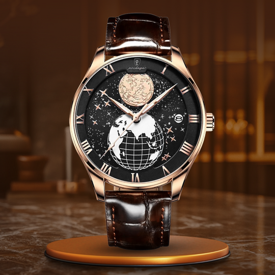Isaiah | Business Fashion Quartz Watch
