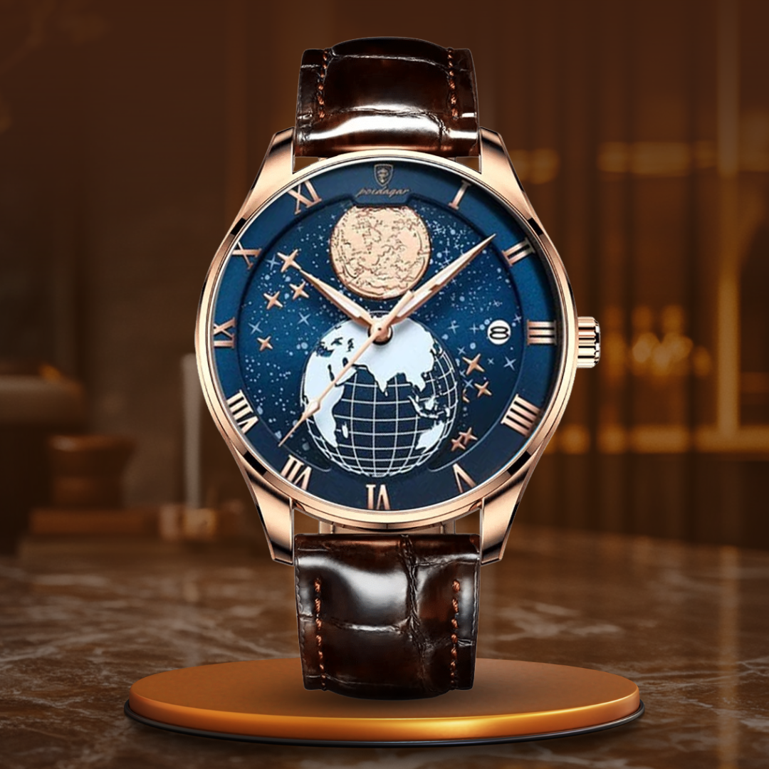 Isaiah | Business Fashion Quartz Watch