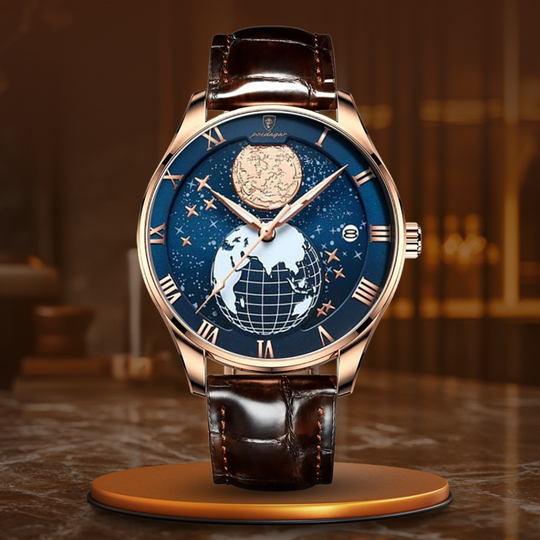 Isaiah | Business Fashion Quartz Watch