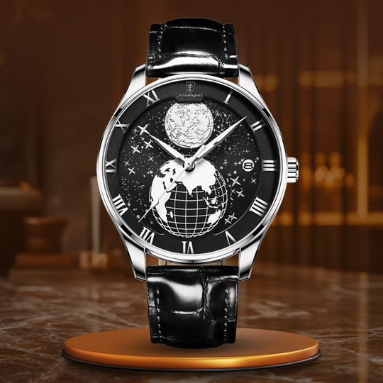 Isaiah | Business Fashion Quartz Watch