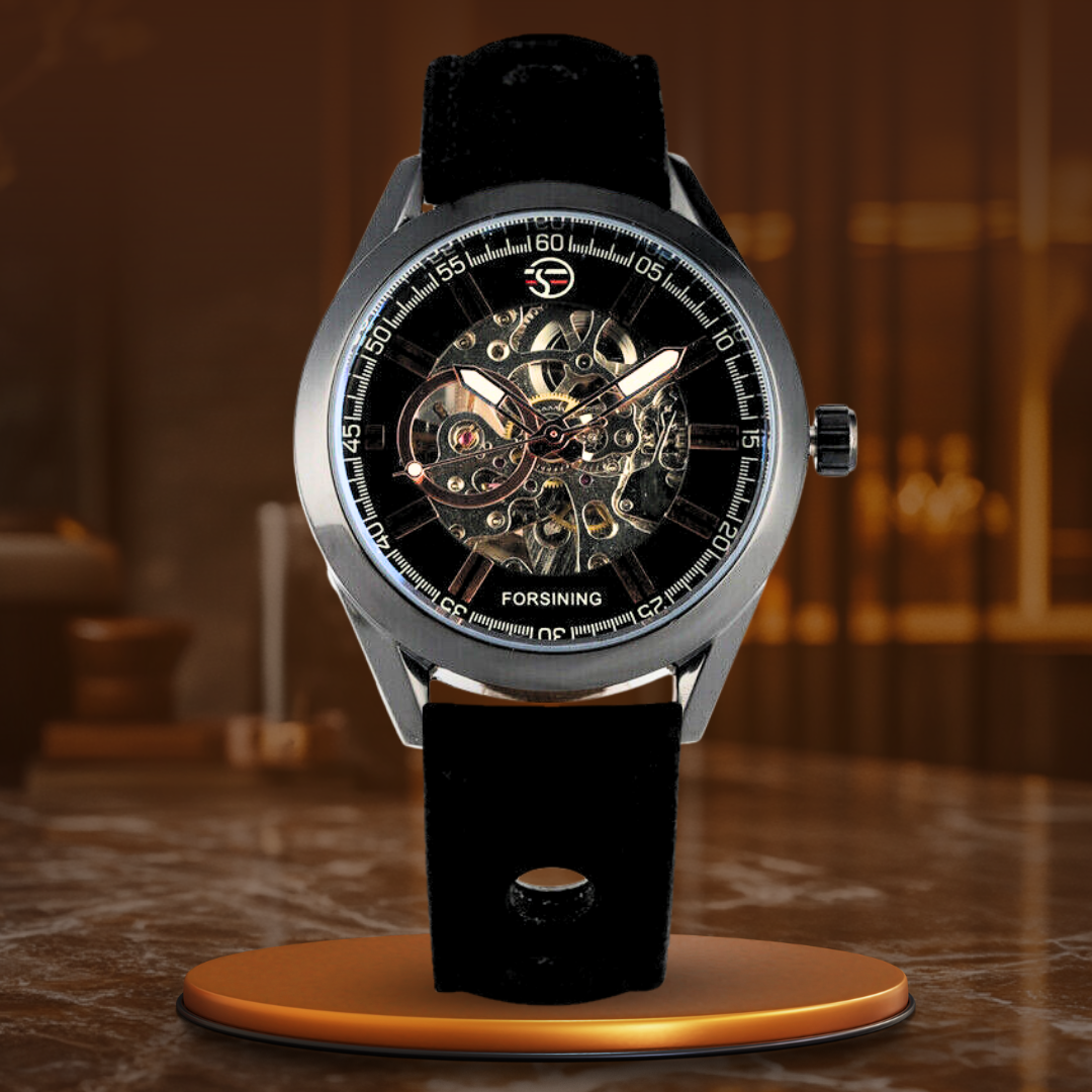 Silas | Casual Sport Automatic Watch