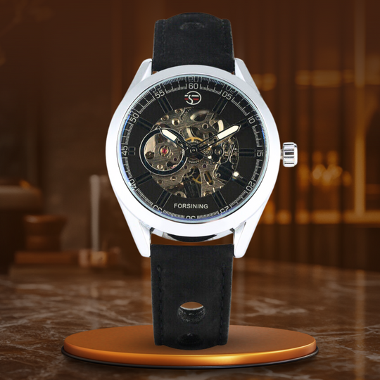 Silas | Casual Sport Automatic Watch