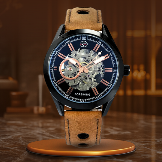 Silas | Casual Sport Automatic Watch