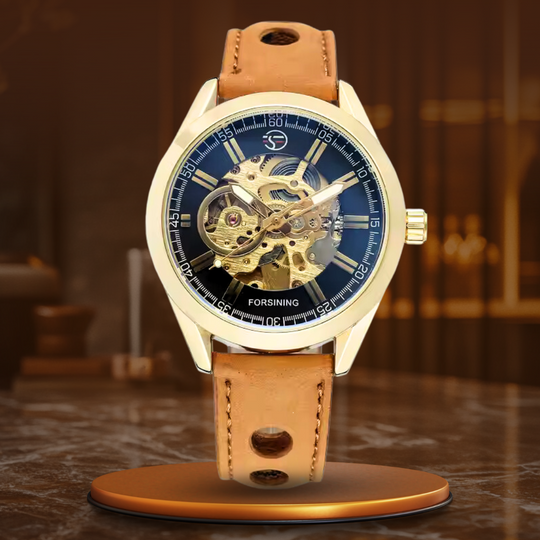 Silas | Casual Sport Automatic Watch