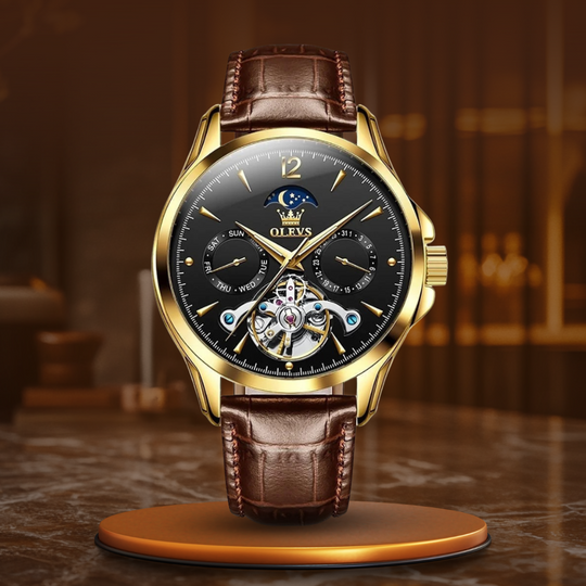 Hayden | Quartz Analog Watch