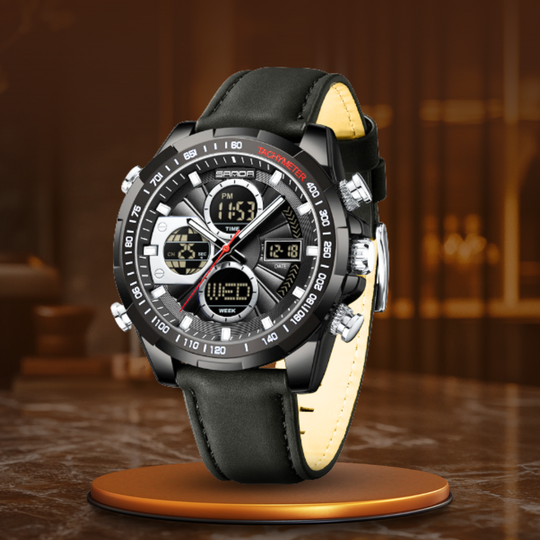 Luca | Military Sports Watch