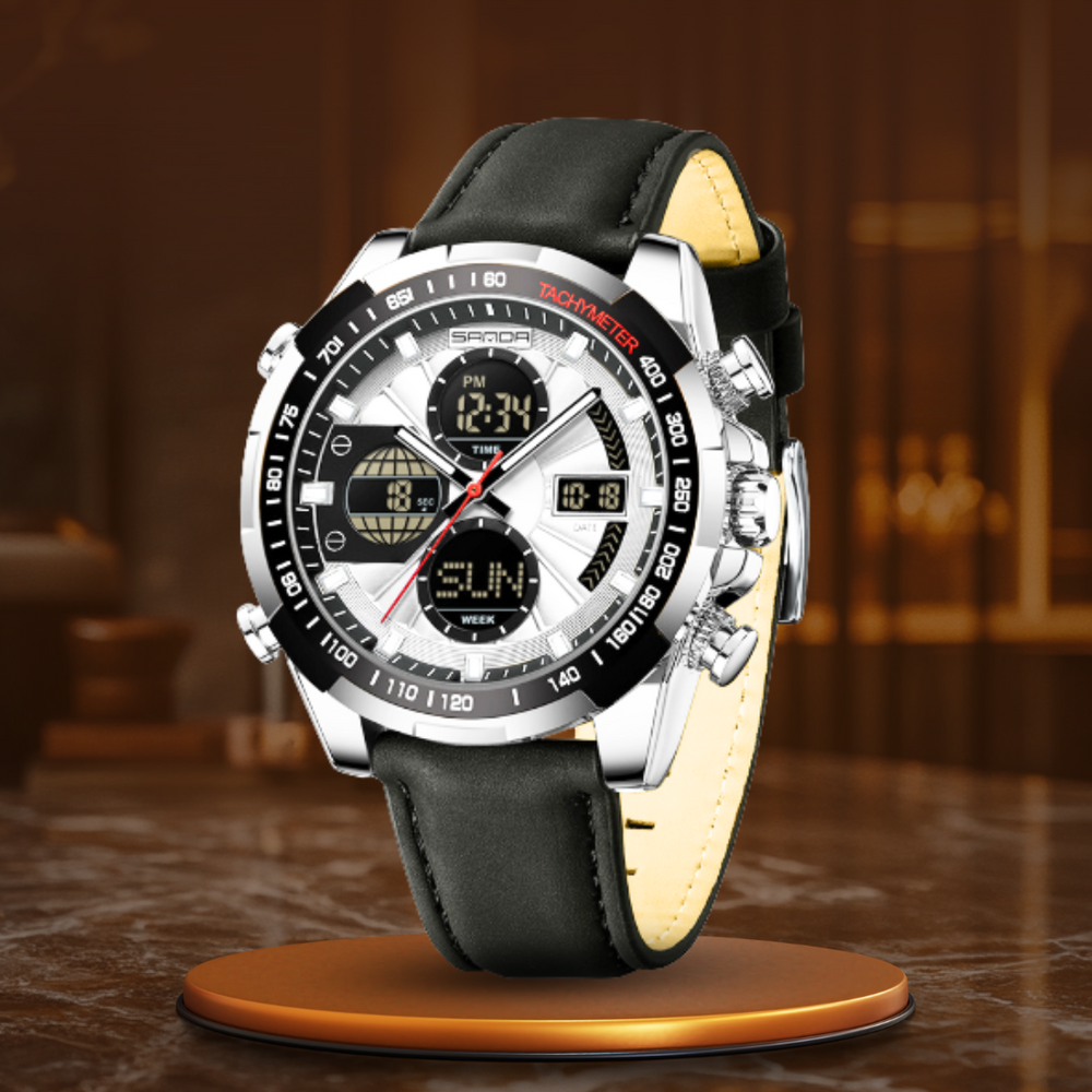 Luca | Military Sports Watch
