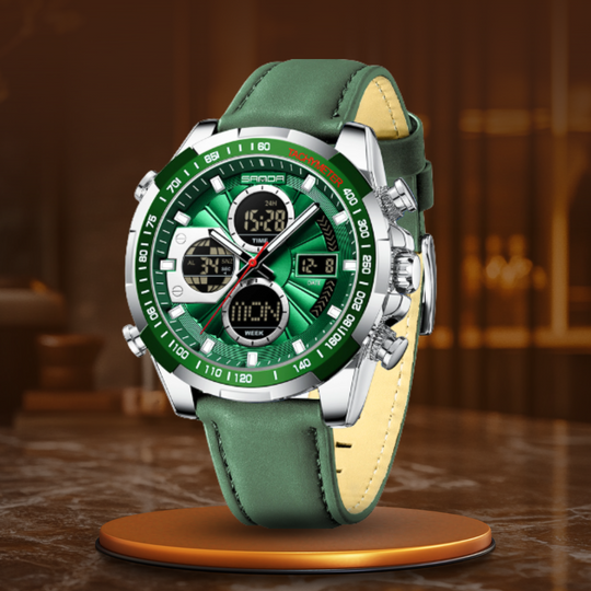 Luca | Military Sports Watch