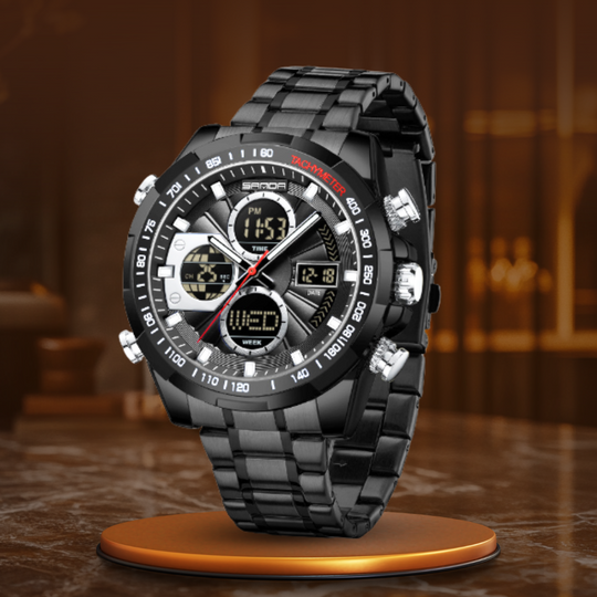 Luca | Military Sports Watch