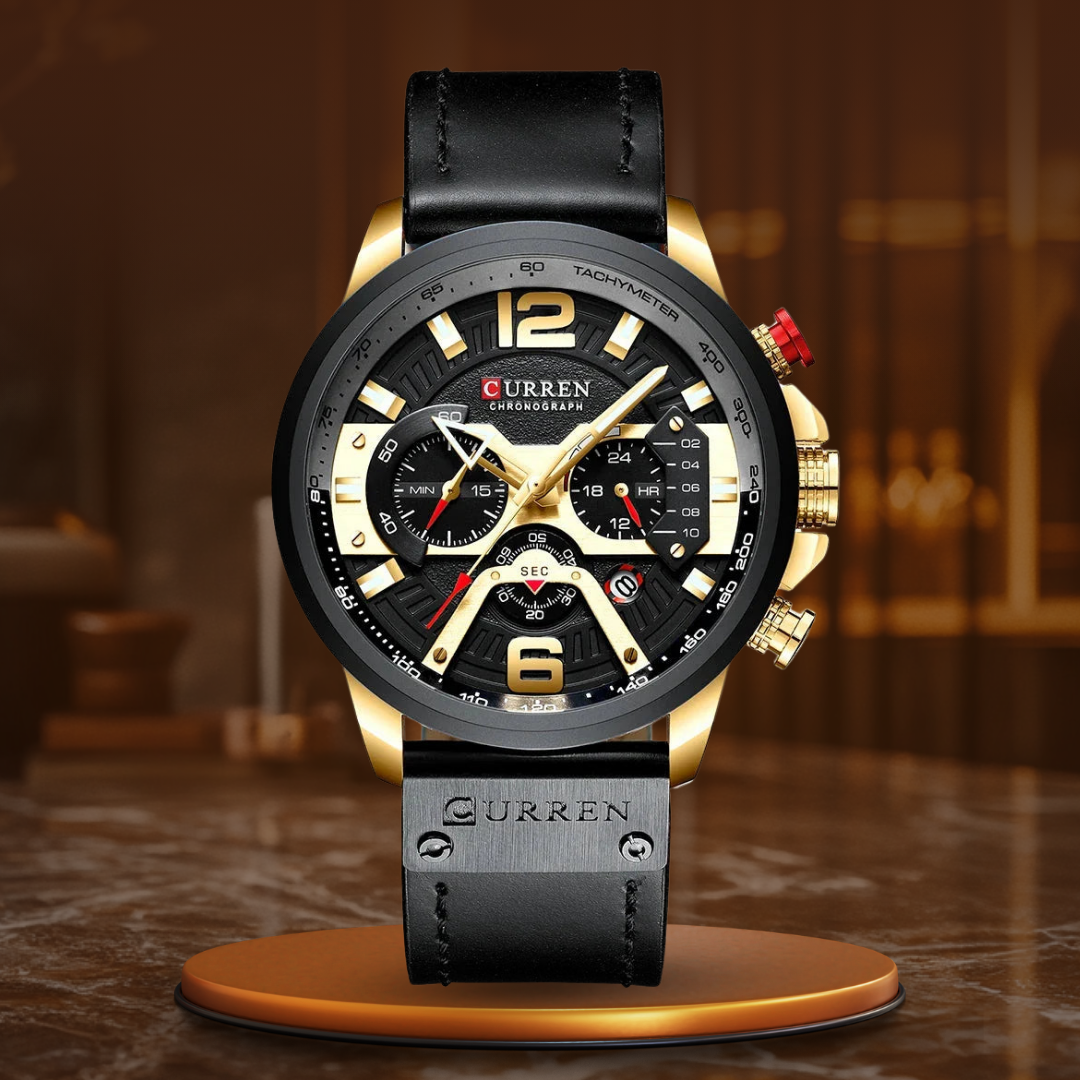 Eli | Casual Sports Watch
