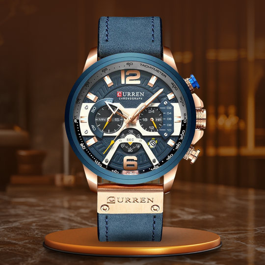Eli | Casual Sports Watch