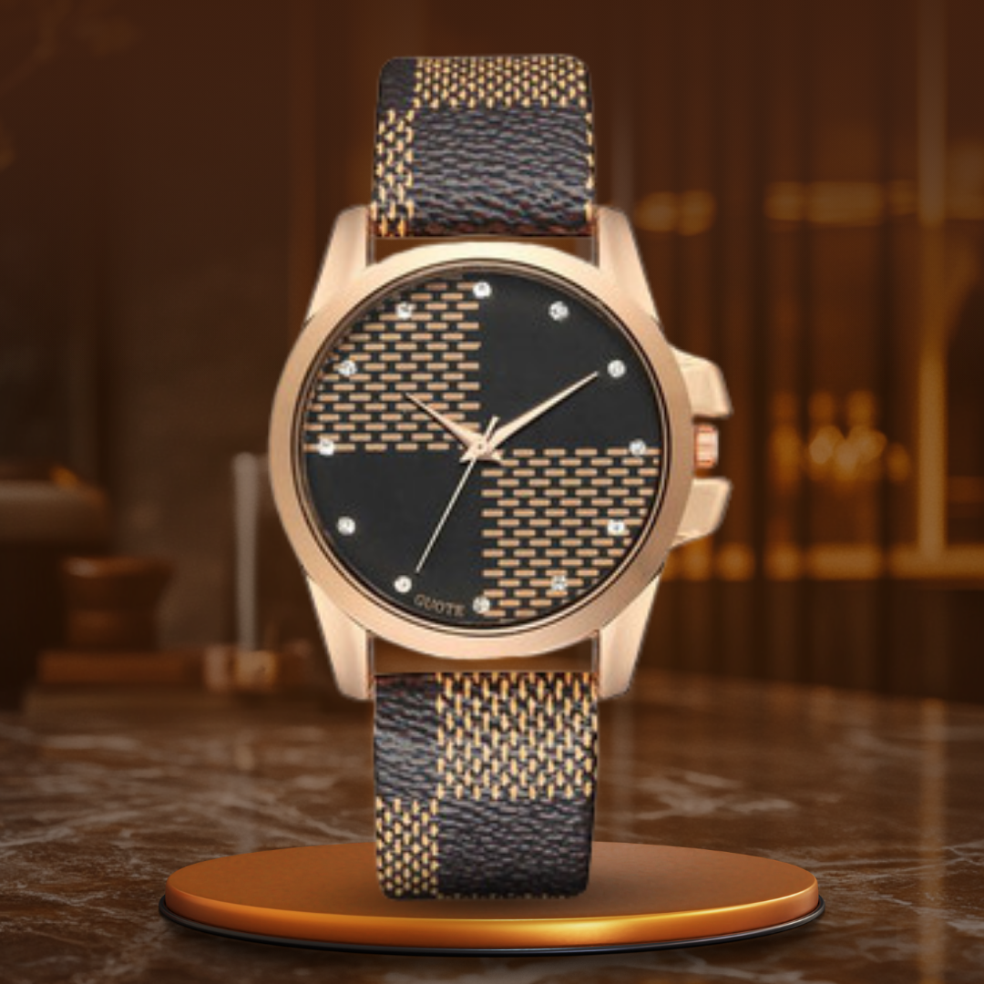 Walker | Classic Fashion Watch