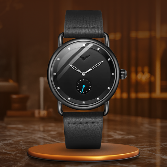 Caleb | Classic Minimalist Watch