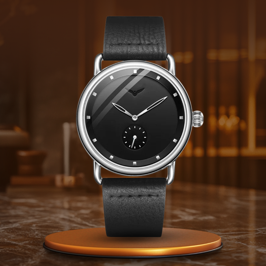 Caleb | Classic Minimalist Watch