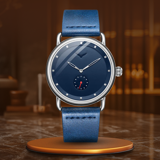Caleb | Classic Minimalist Watch