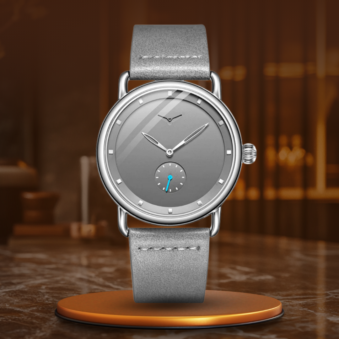 Caleb | Classic Minimalist Watch