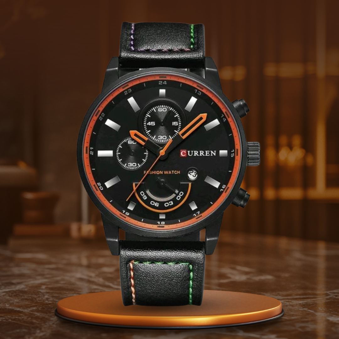 Lincoln | Fashion Casual Sport Quartz Watch