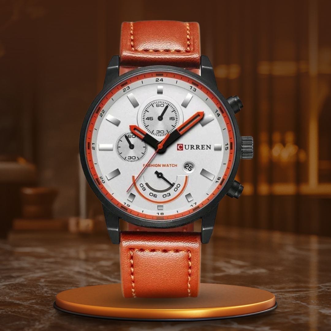 Lincoln | Fashion Casual Sport Quartz Watch