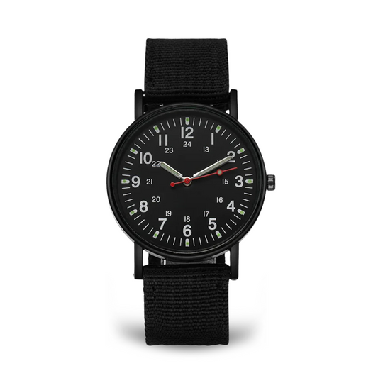 Peter | Durable Explorer Quartz Wristwatch