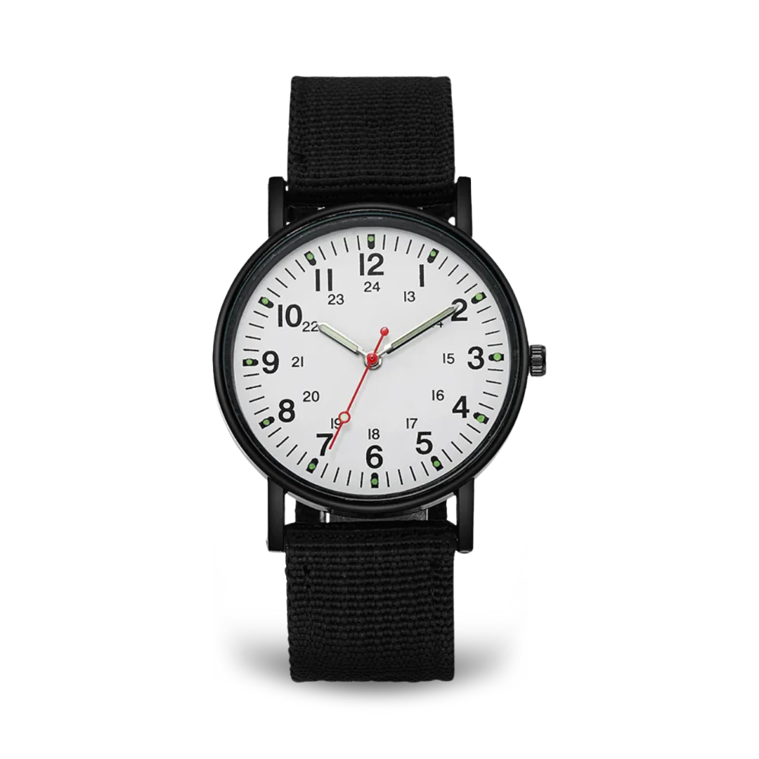 Peter | Durable Explorer Quartz Wristwatch