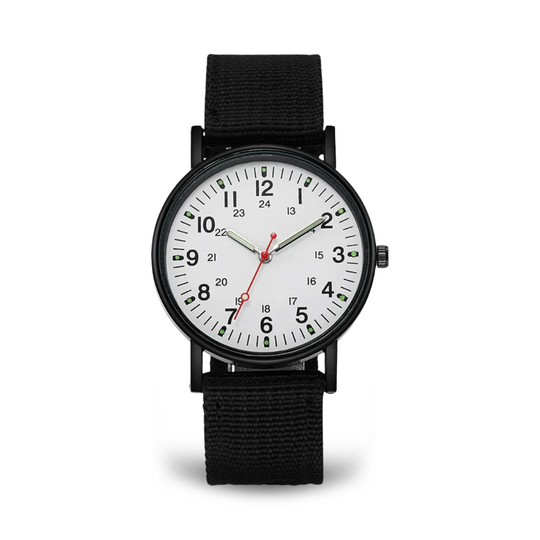 Peter | Durable Explorer Quartz Wristwatch
