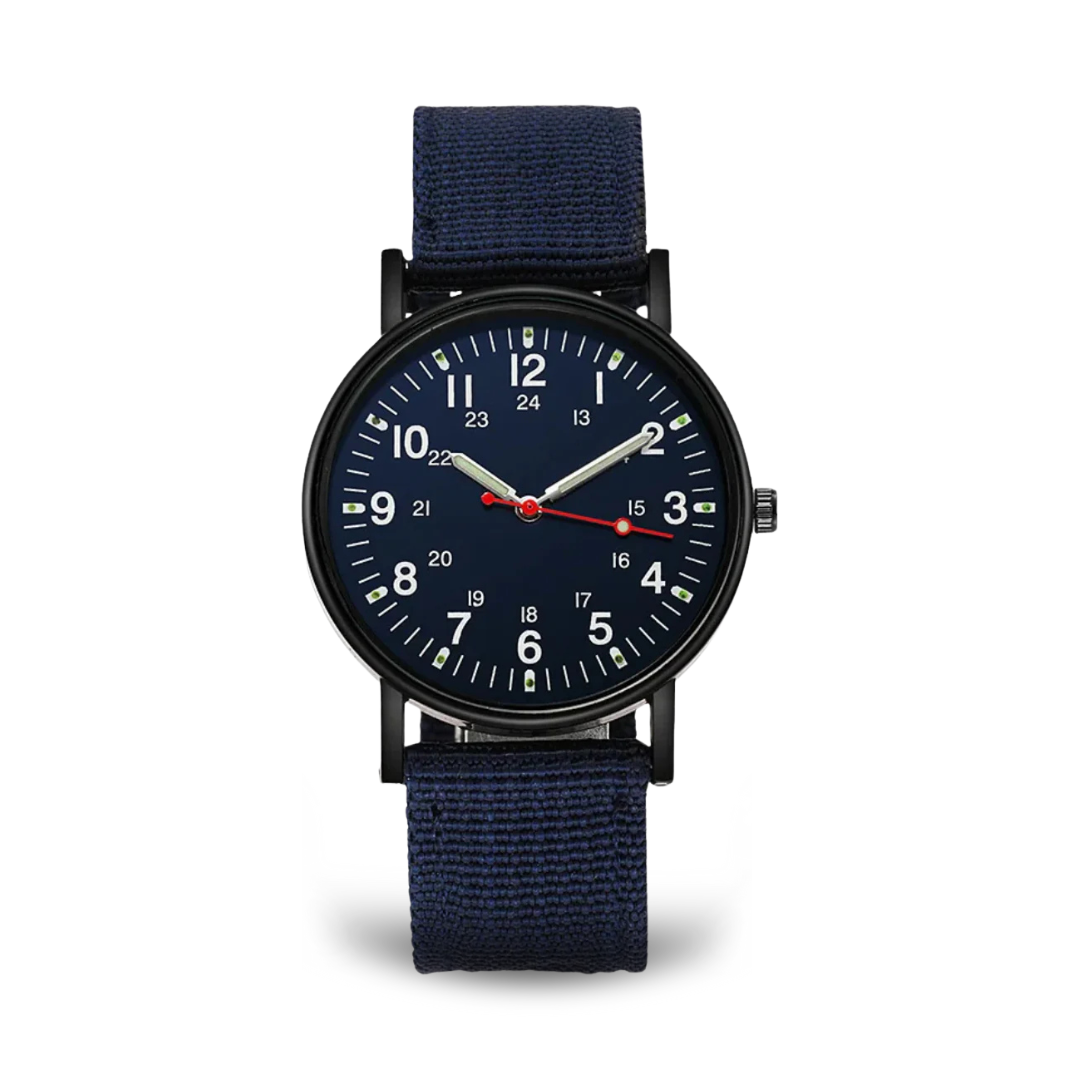 Peter | Durable Explorer Quartz Wristwatch