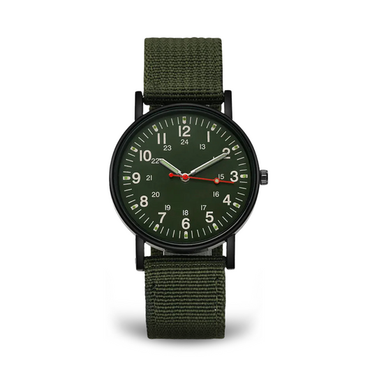 Peter | Durable Explorer Quartz Wristwatch