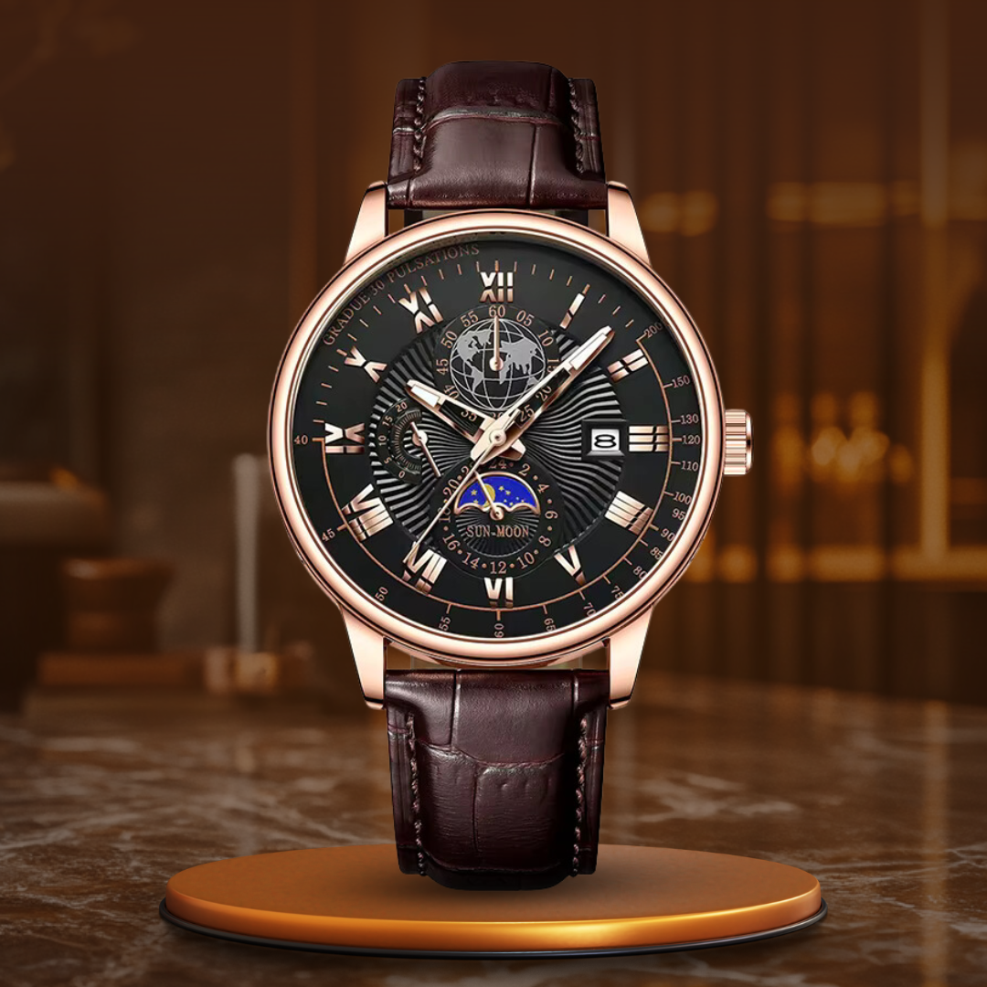Christopher | Fashion Luxury Sports Watch