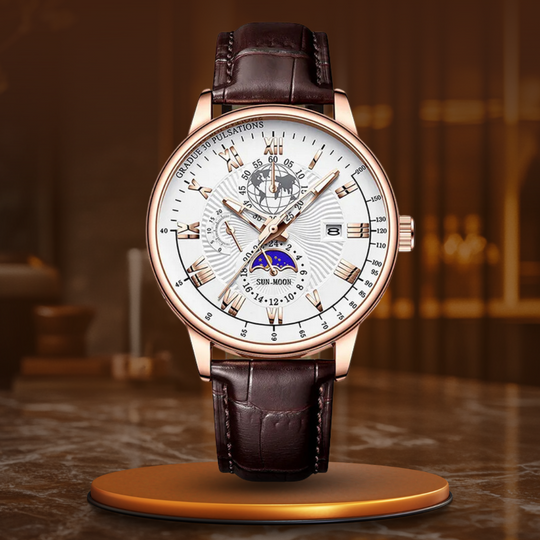 Christopher | Fashion Luxury Sports Watch