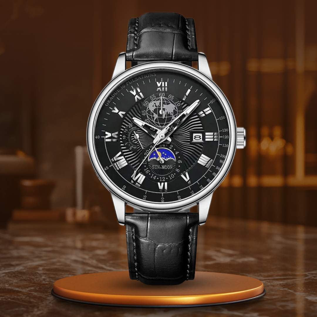 Christopher | Fashion Luxury Sports Watch