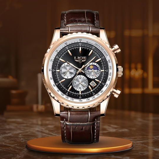 Adrian | Fashion Men's Quartz Watch