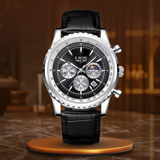 Adrian | Fashion Men's Quartz Watch