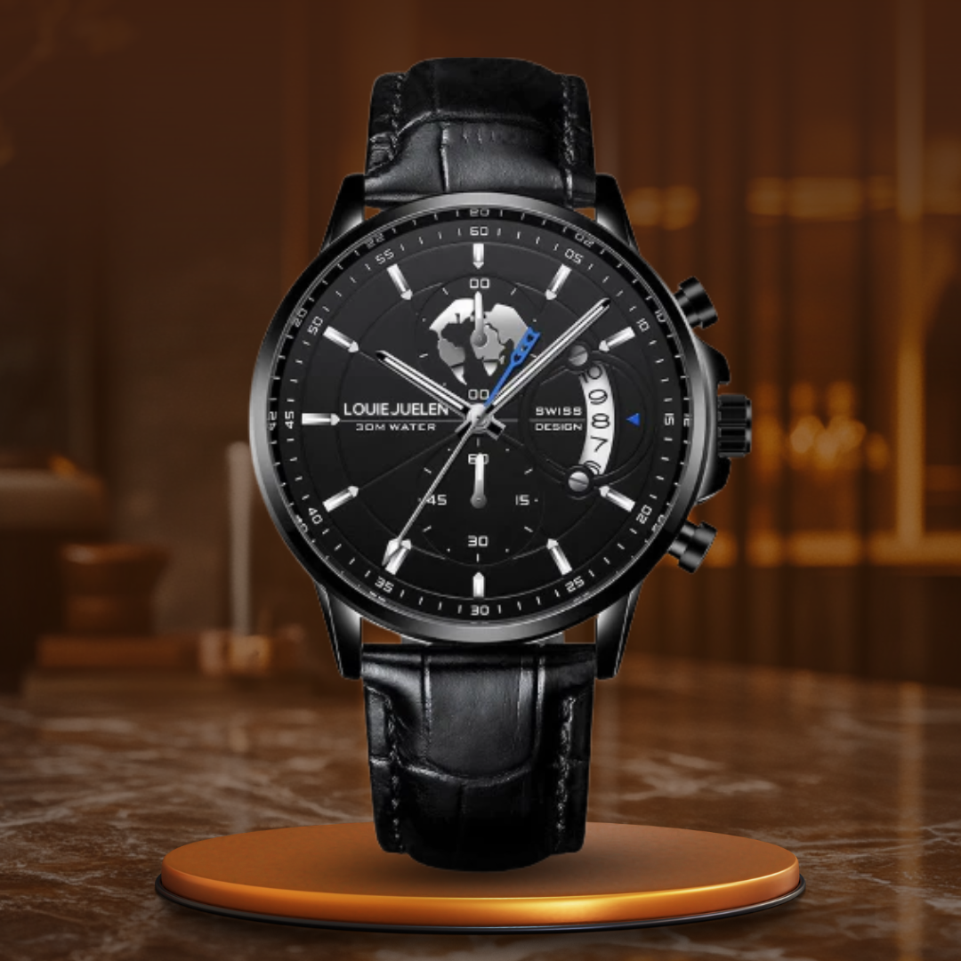 Gael | Fashion Sports Quartz Watch