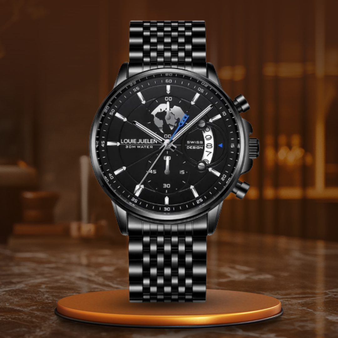 Gael | Fashion Sports Quartz Watch