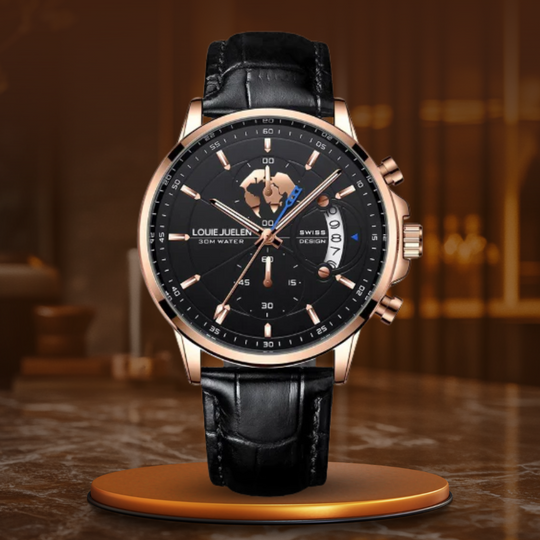 Gael | Fashion Sports Quartz Watch