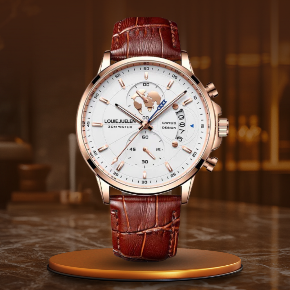 Gael | Fashion Sports Quartz Watch