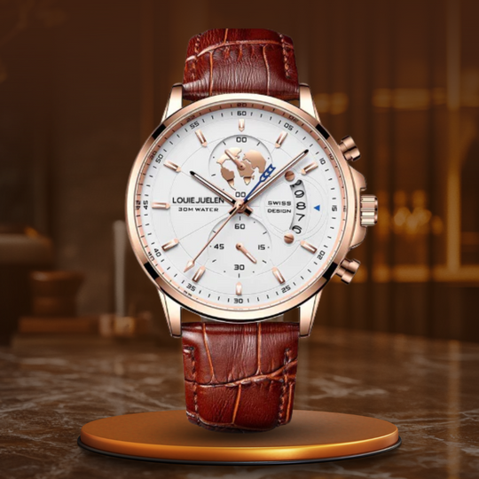 Gael | Fashion Sports Quartz Watch