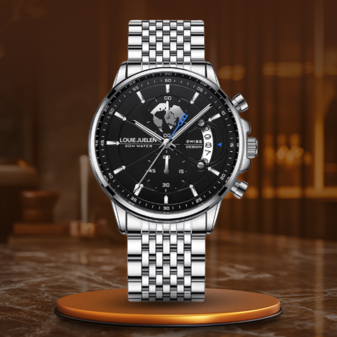 Gael | Fashion Sports Quartz Watch