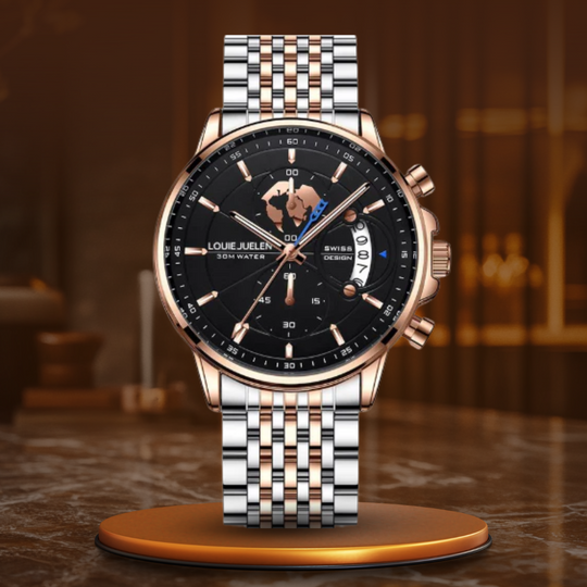 Gael | Fashion Sports Quartz Watch