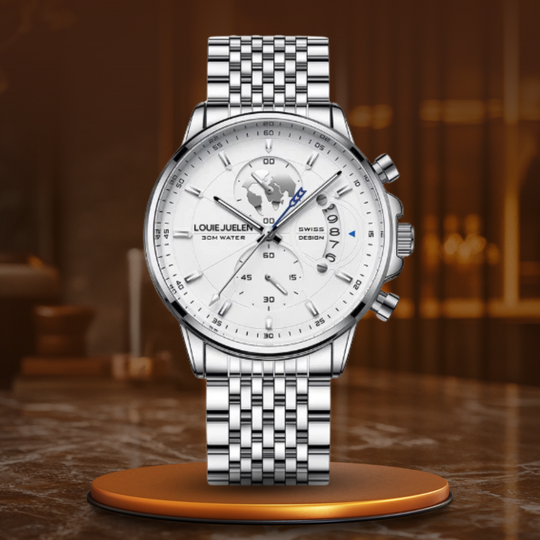 Gael | Fashion Sports Quartz Watch
