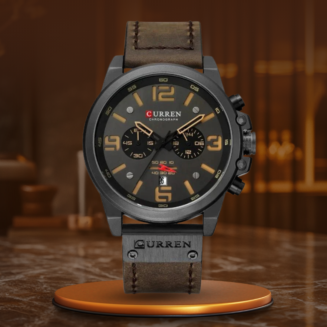 Alexander | Fashion Casual Quartz Watch
