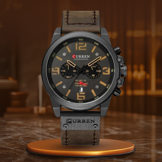 Alexander | Fashion Casual Quartz Watch