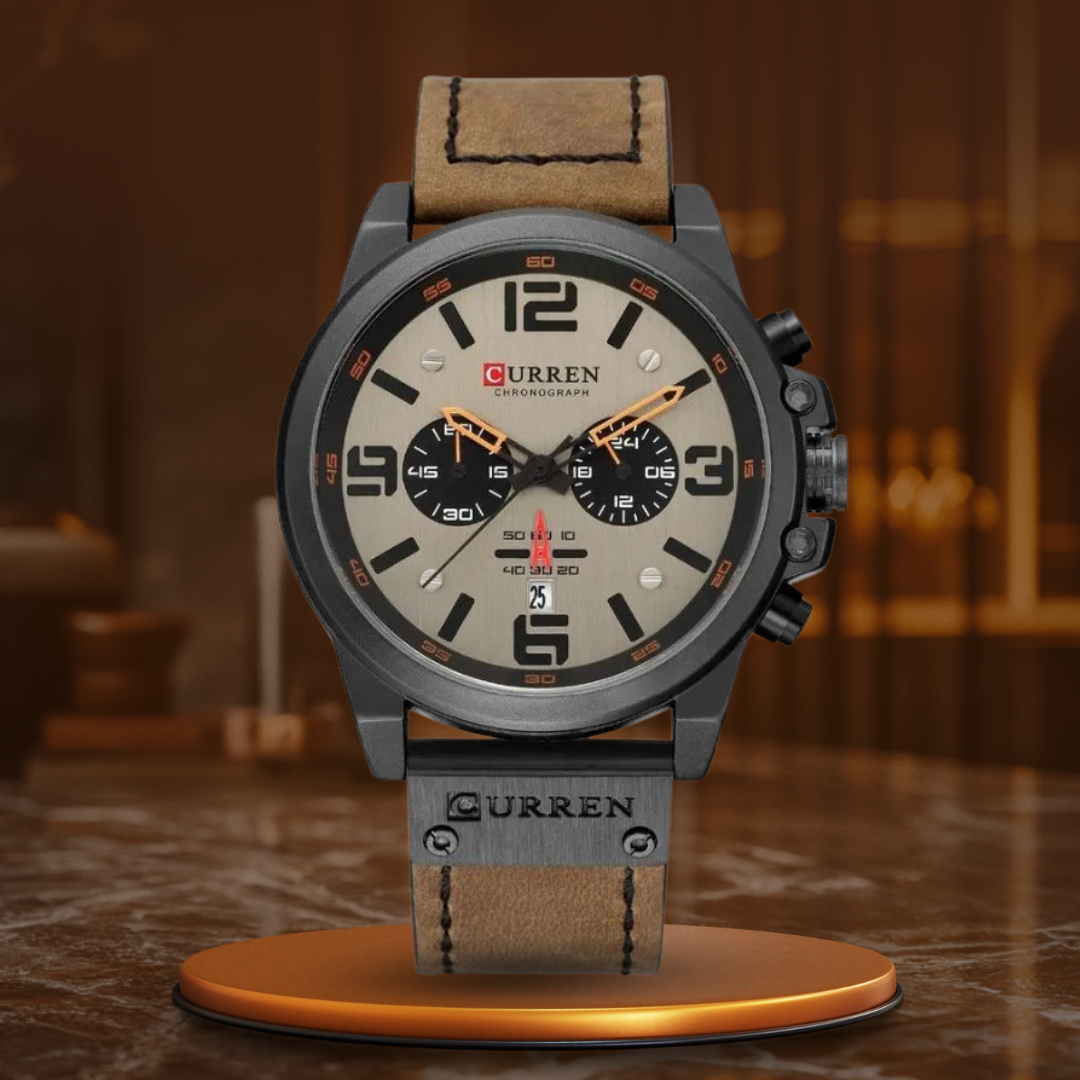 Alexander | Fashion Casual Quartz Watch