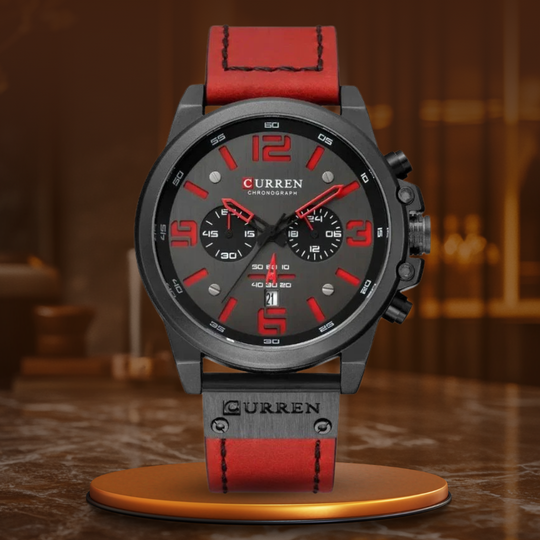 Alexander | Fashion Casual Quartz Watch
